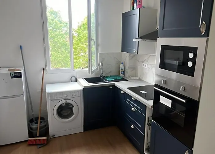 Logement A Colombes