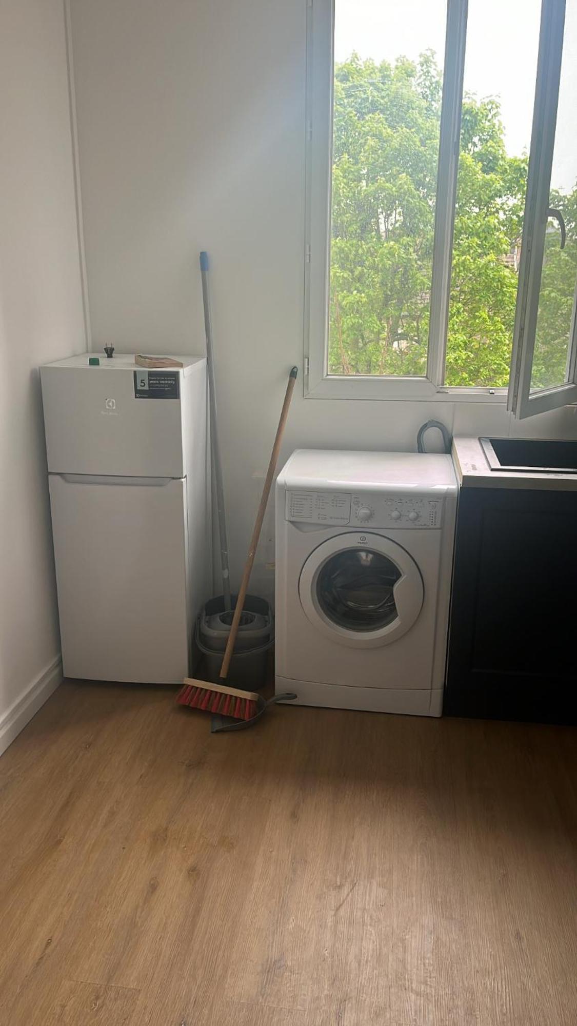 Apartment A Colombes